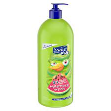 Suave Kids 3in1 Shampoo Conditioner Body Wash for a Tear-Free Shower or Bath Wac