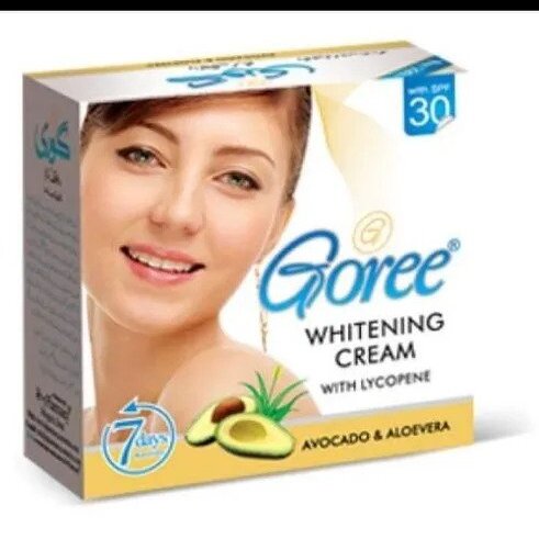 Goree whitening cream