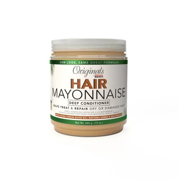 Originals By Africa's Best Hair Mayonnaise Conditioner