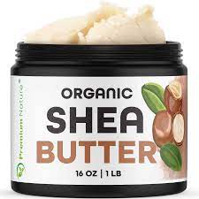 Premium Nature Organic Shea Butter