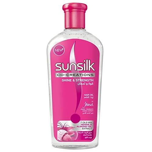 Sunsilk Treatment Hair Oil Shine & Strenght, 250 ml