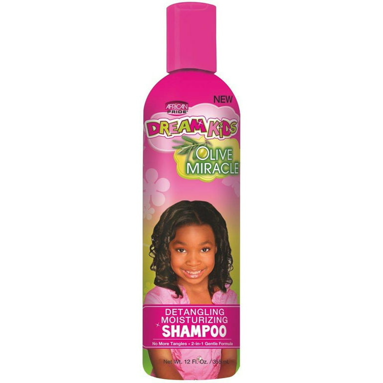 Dream Kids Shampoo