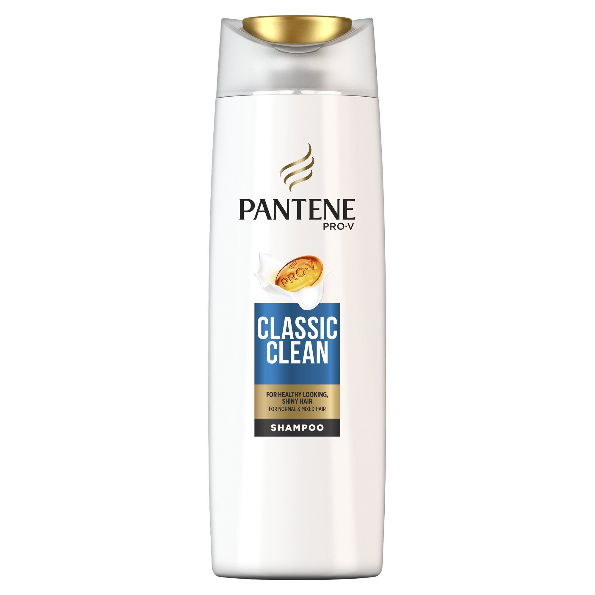 Pantene Pro-V Classic Care Shampoo, 400 ml