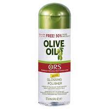 Ors Olive Oil Glossing Polisher 6oz