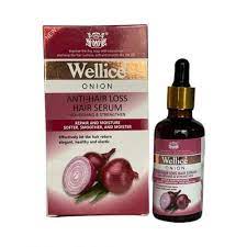 Wellice Onion Anti Hair Loss Hair Serum 30ml