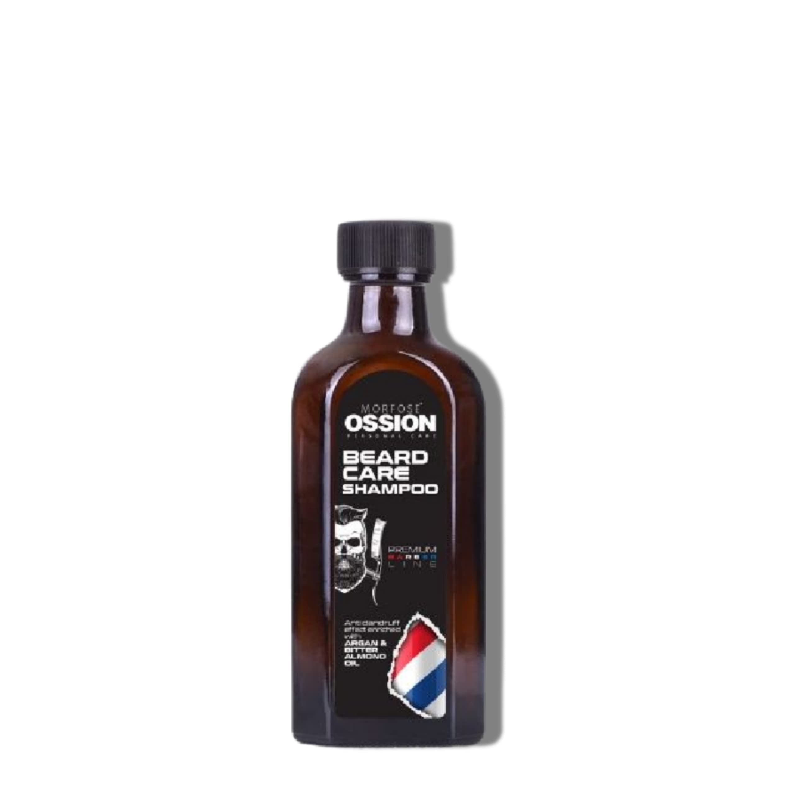 Morfose Ossion Beard Care Shampoo for men 500 ml