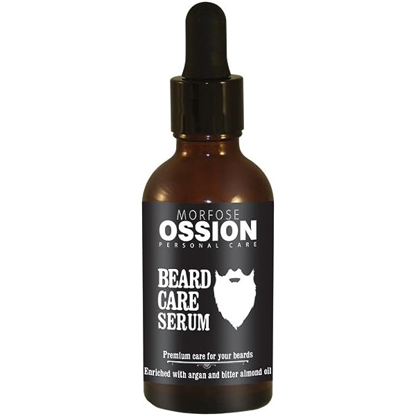 Morfose Ossion Beard Care Serum 50 ml