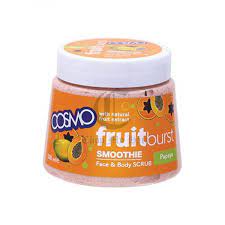 Cosmo Scrub Fruitburst Berry Face & Body , 500 ml