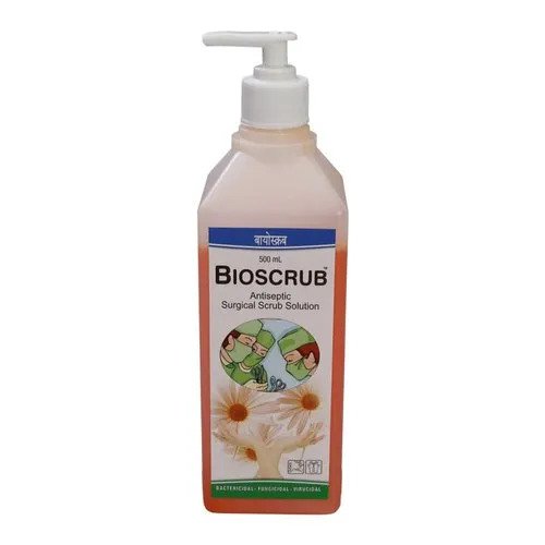 Bio Soft Scrub  500 ml