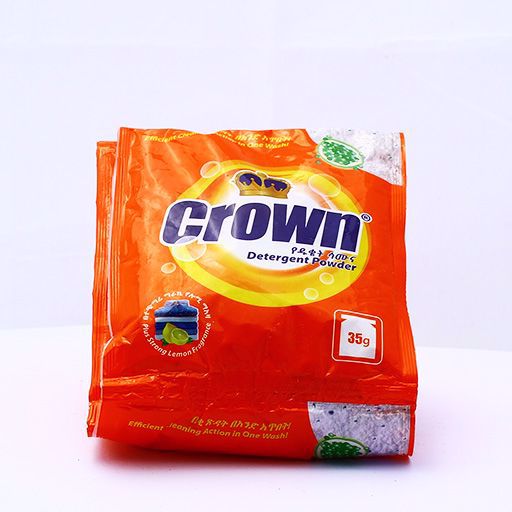 Crown Powder Detergent 35gm
