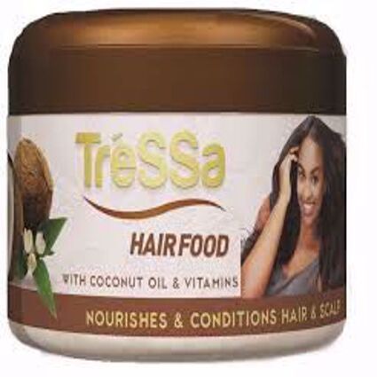 Tressa Hair Food (Coconut)