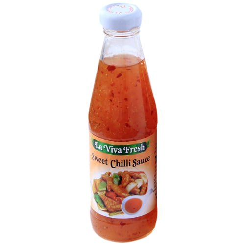 La viva fresh sweet chili sauce  360 gm