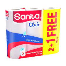 Sanita club 90 sheet 2+1