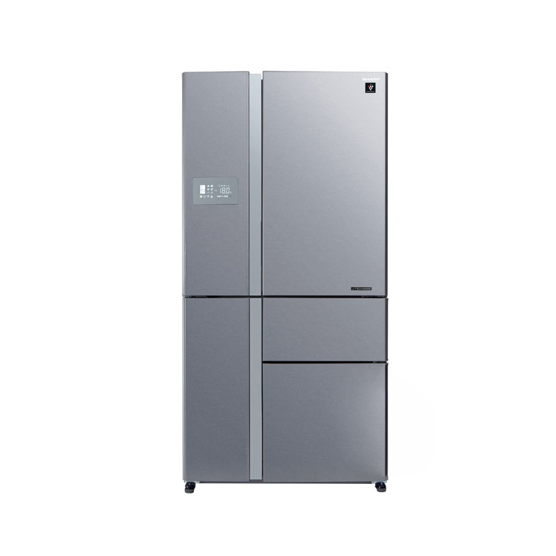 Sharp  SJ-FP910-SS5 Large French Door Refrigerator  850LT