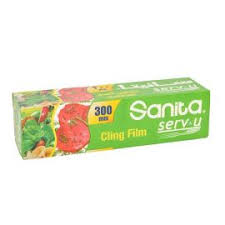Sanita Cling Film 300mm