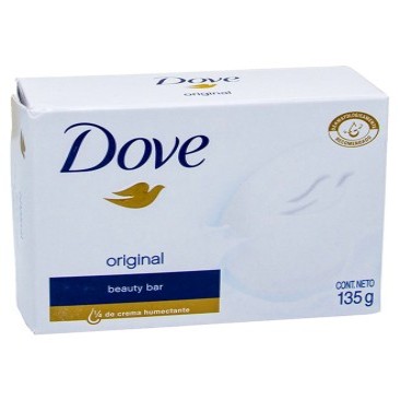 Dove Beauty Bar Soap 135 gm