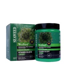 Wellice Seaweed. Vitamin E & Q10 Hair Mask 1L