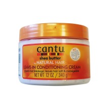 Cantu Shea Butter for Natural Hair Leave-In Conditioning Repair Cream 340ml, 12o