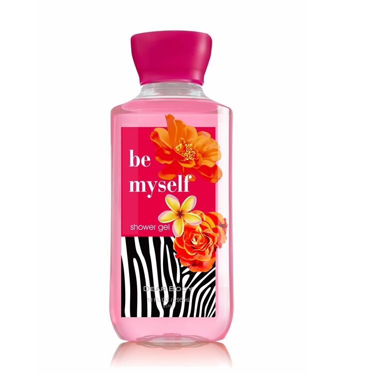Dear Body brand Be myself scent 236ml