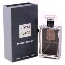 Daniella alderic royal black perfume
