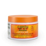 Cantu Shea Butter Coconut Curling Cream, 12 oz(340 g)
