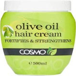Cosmo Olive Oil Hair Cream 500ml