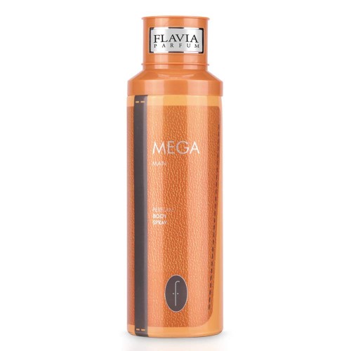 Flavia Mega Man Perfume Body Spray 200ML