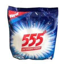 555 Detergent Powder 1 Kg