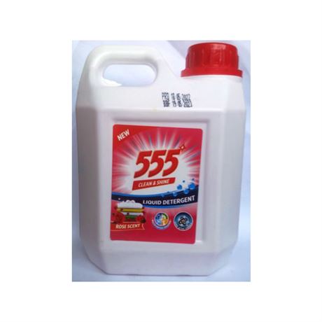 555 Liquid Detergent Rose 1kg