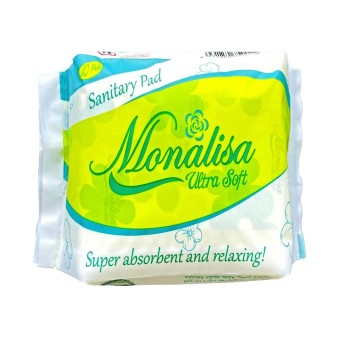 Monalisa ultra soft sanitary pad