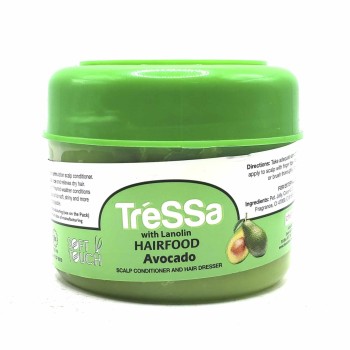 Tressa Hair Food 390cc (Avocado)