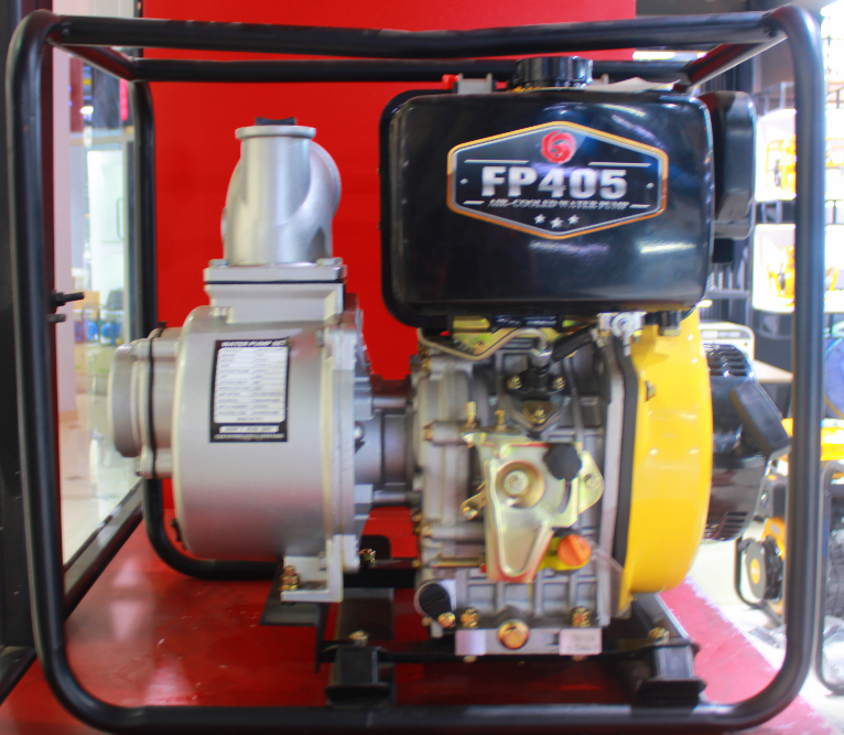water pump   Brand  FKR    Model FP405  size   4"(inch)