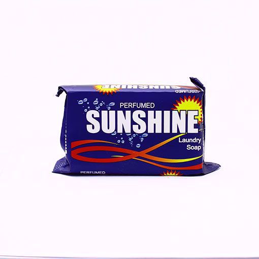 Sunshine Laundry  soap 250gm