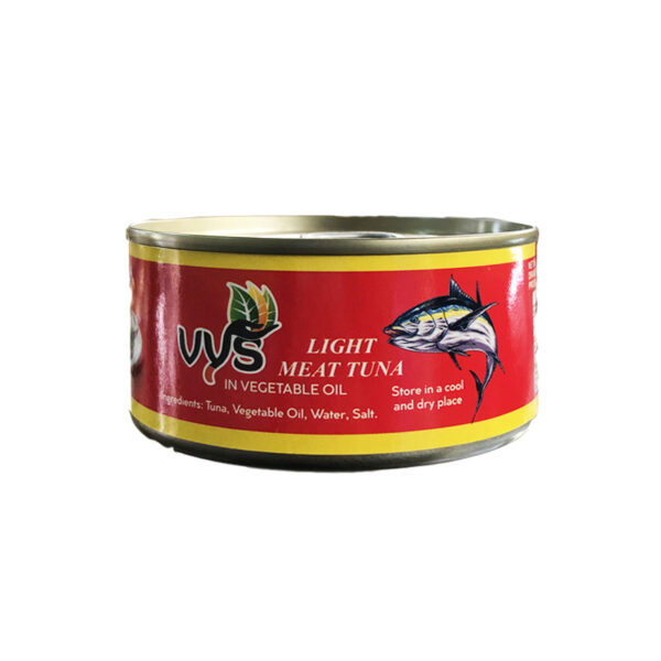 VYS Light Meat Tuna