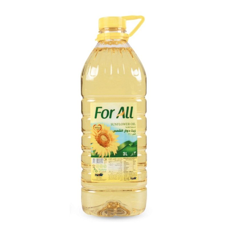 For All -Oil 3 L