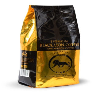 Black Lion Coffee500 gm Premium