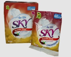 Sky Laundry Detergent