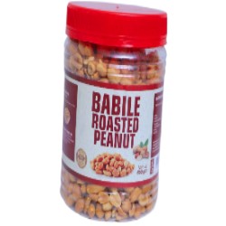 Babile Roasted Peanut 650g