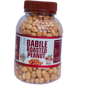 Babile Roasted Peanut 500 gm