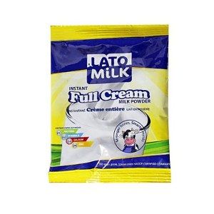 Lato Milk Powder Sachet 15gm
