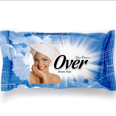 Over Beauty  Soap 80 gm