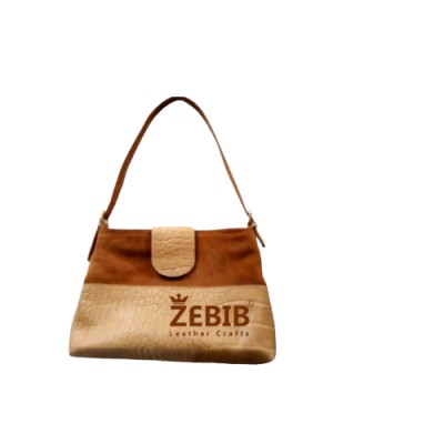 Zebib women  leather  bag