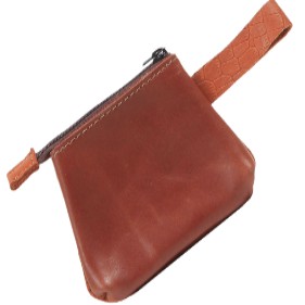 small Hand leather bag (zebib)
