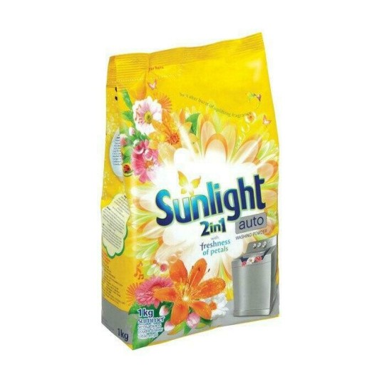 Sunlight Laundary Powder 1kg