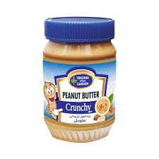 Virginia Green Garden Peanut Butter Crunchy 510 gr