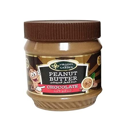 Virginia Green Garden peanut Peanut butter Chocolate 340
