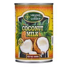 Virginia Green Garden Coconut Milk, 400ml