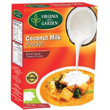 Virginia Green Garden Coconut Milk Powder, 150g