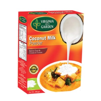 Virginia Green Garden Instant Coconut Milk powder 300 gram