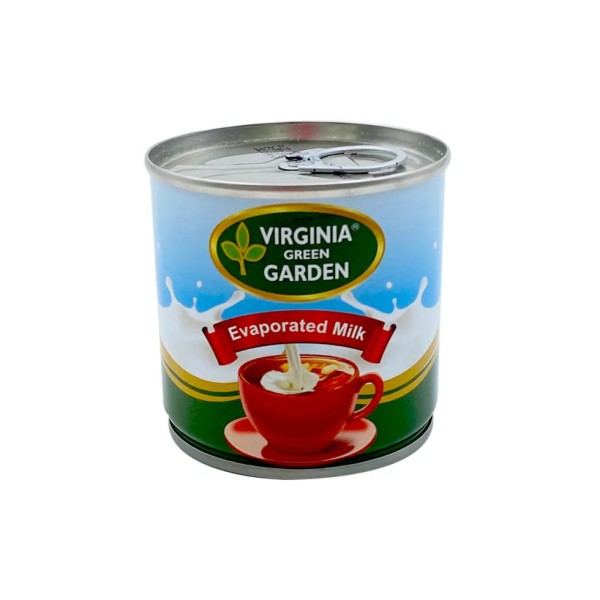 Virginia Green Garden Instant Evaporated Milk 170 gram